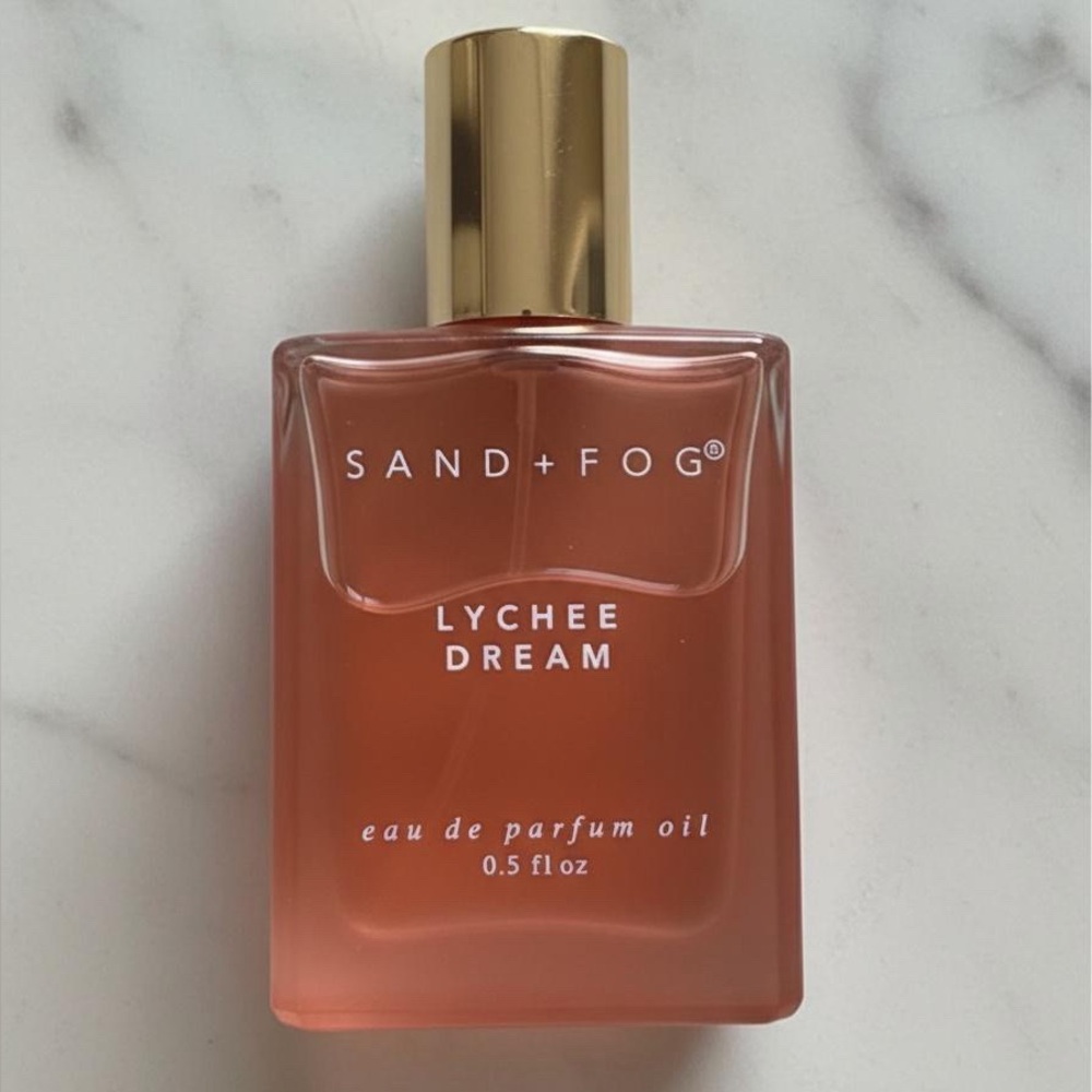 Sand and Fog Lychee Dream scented oil